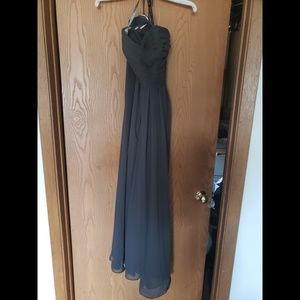 Bill levkoff bridesmaid dress